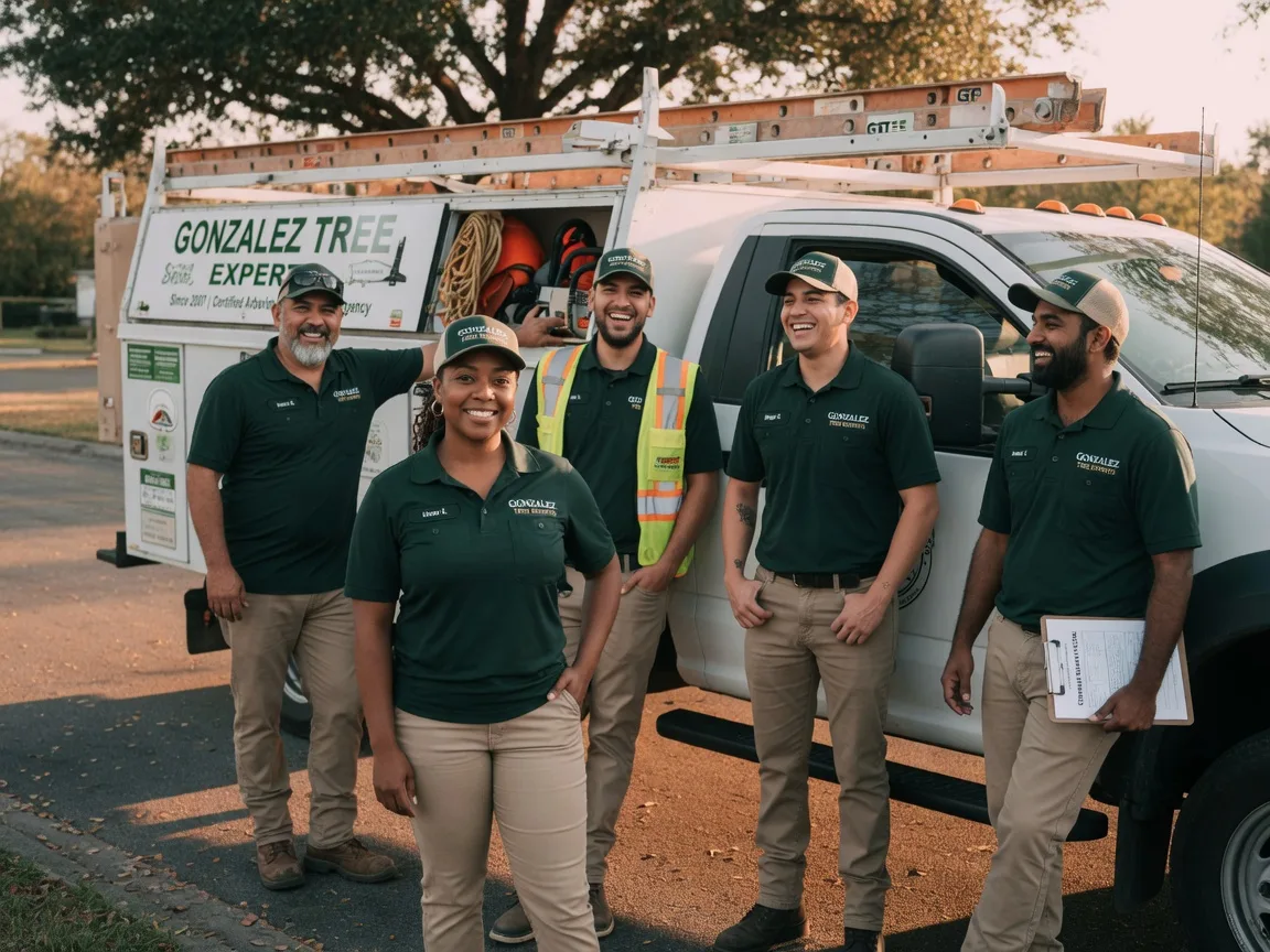 Tree Service company in Wildersville, TN